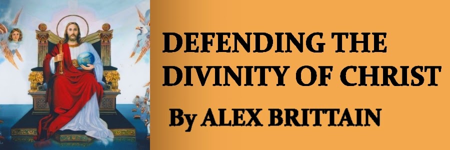 Understanding the doctrine of trinity essay